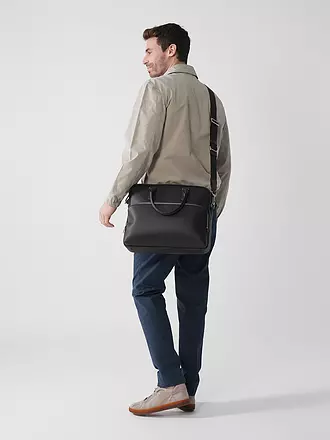 BOSS | Ledertasche - Aktentasche | 